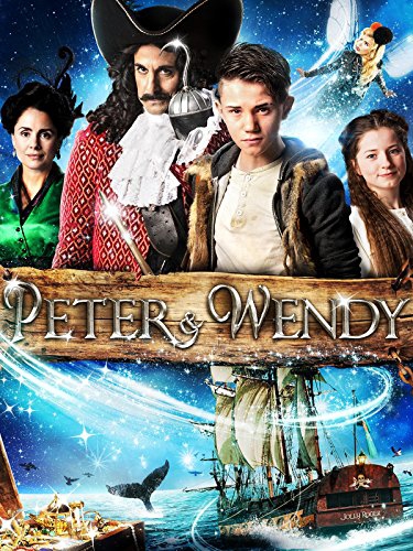  Peter and Wendy: Based on the Novel Peter Pan by J. M. Barrie (2015)