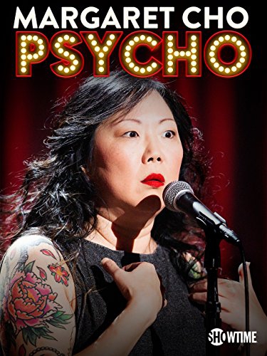  Margaret Cho: PsyCHO (2015)