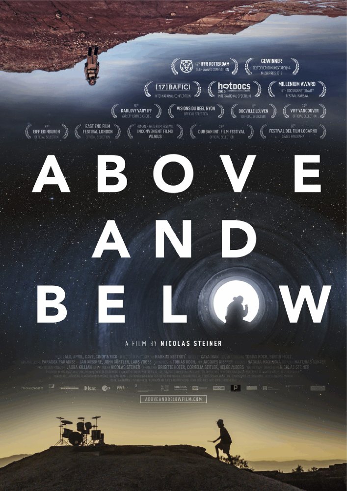  Above and Below (2015)