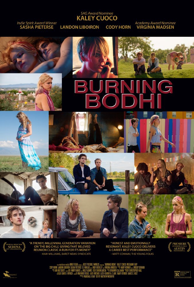  Burning Bodhi (2015)