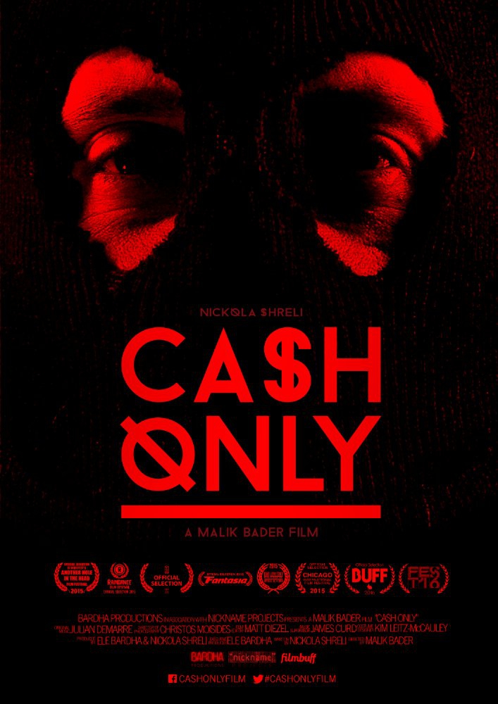  Cash Only (2015)