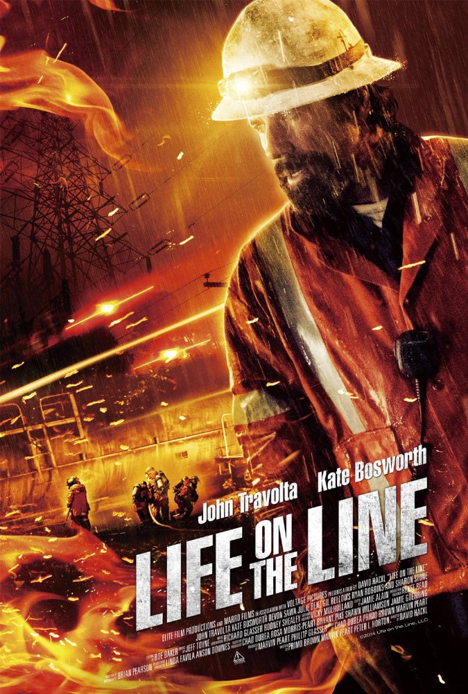  Life on the Line (2015)
