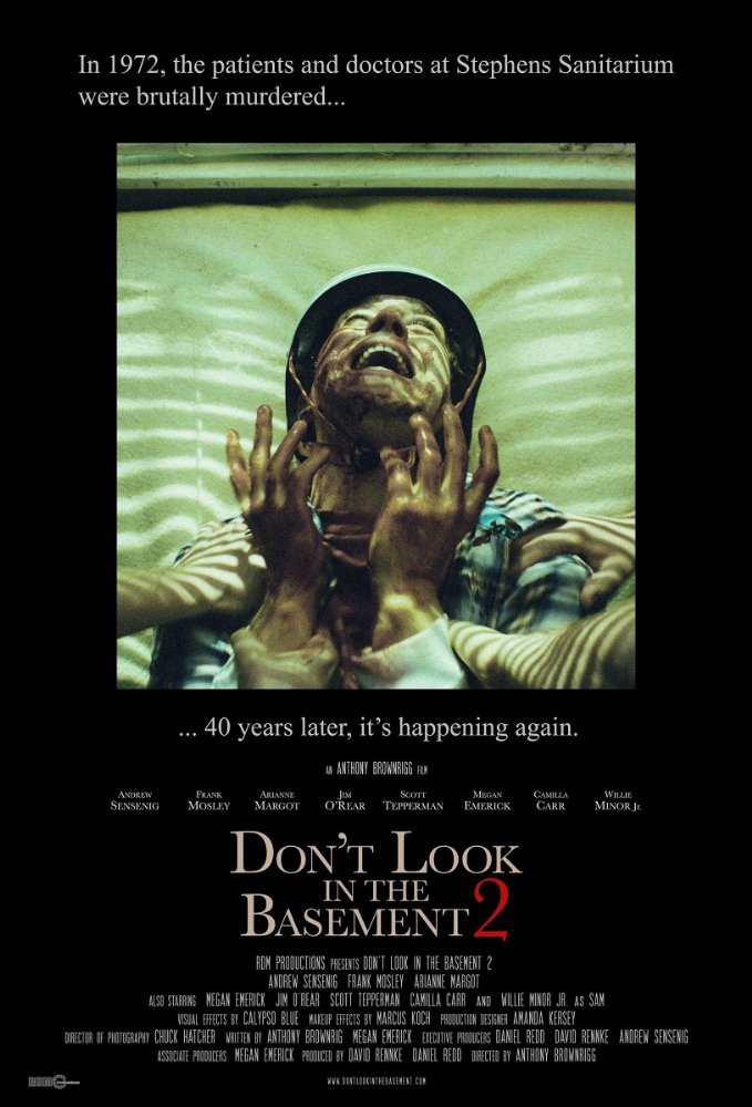  Don't Look in the Basement 2 (2015)