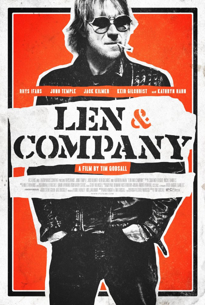  Len and Company (2015)
