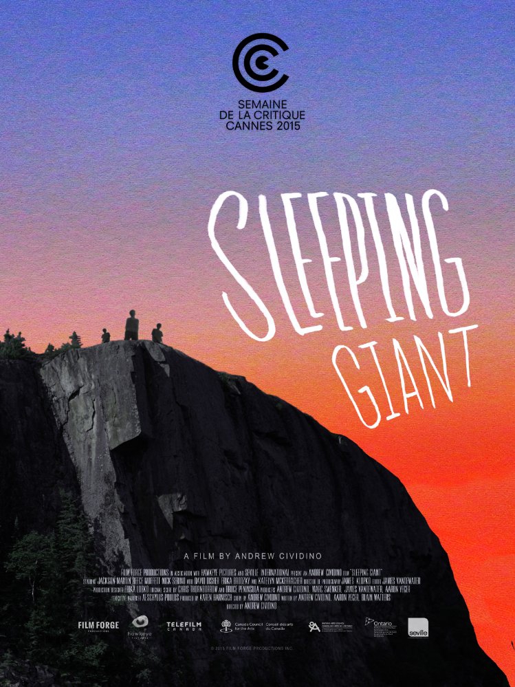  Sleeping Giant (2015)