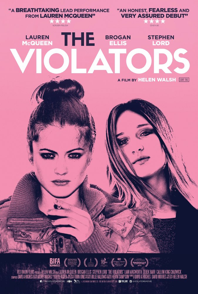  The Violators (2015)