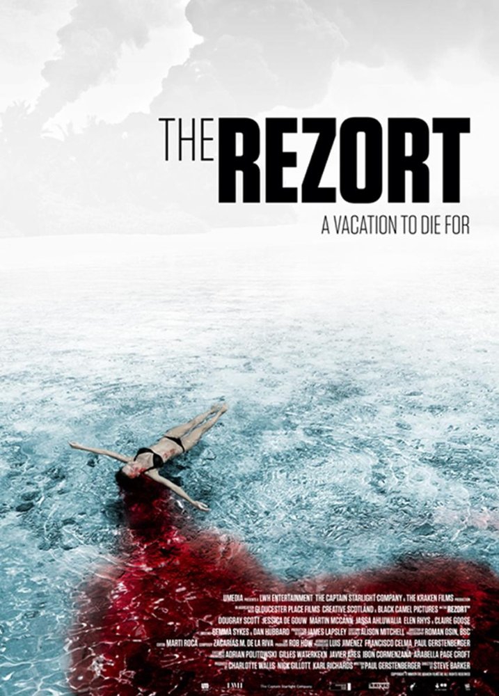  The Rezort (2015)