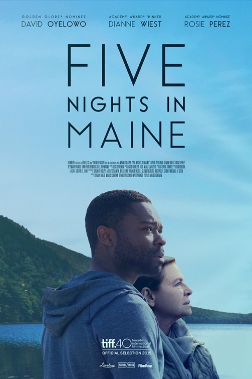  Five Nights in Maine (2015)