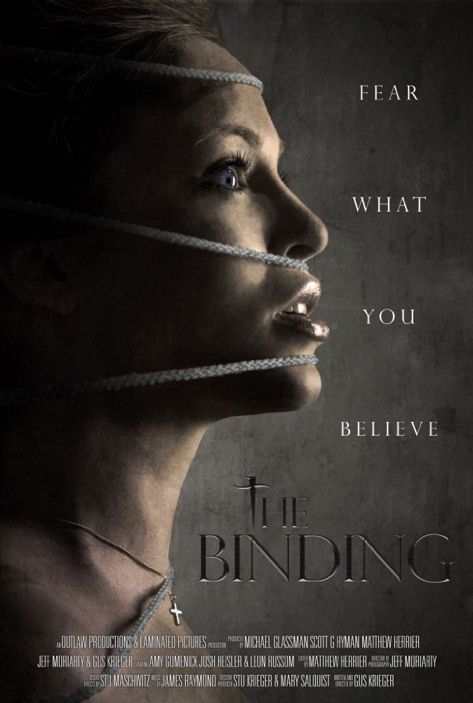  The Binding (2015)