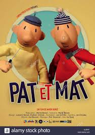  Pat and Mat in a Movie (2016)