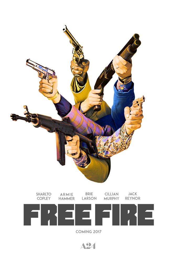 Free Fire (2016)