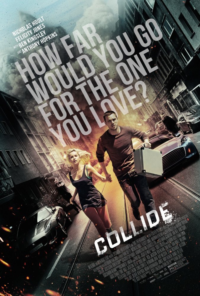  Collide (2017)