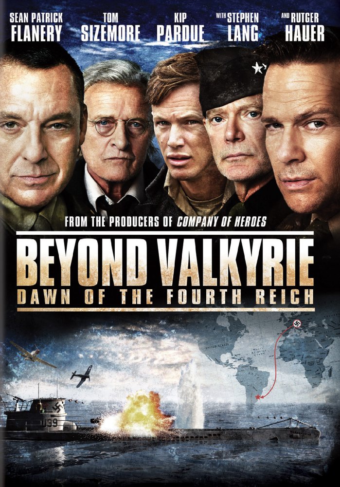  Beyond Valkyrie: Dawn of the 4th Reich (2016)