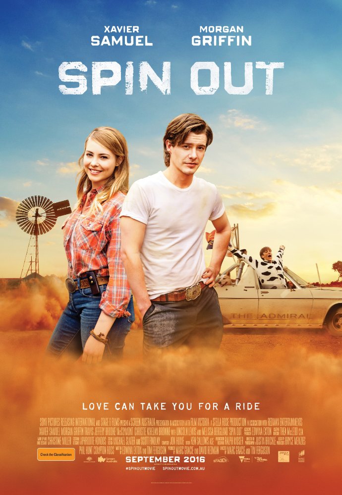  Spin Out (2016)