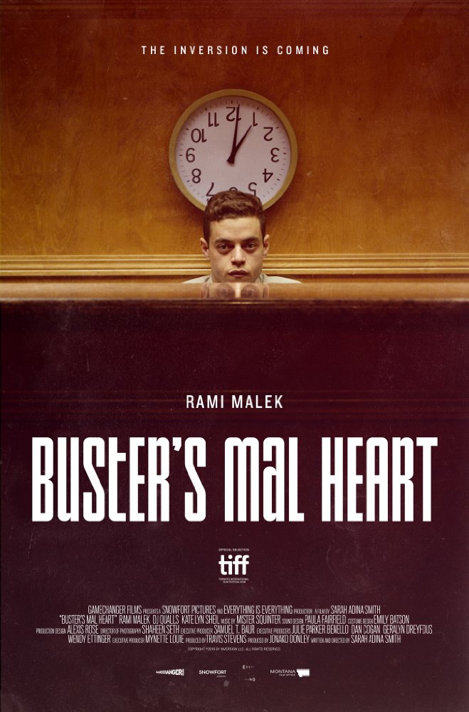 Buster's Mal Heart (2016)