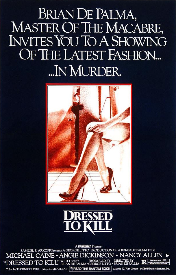  Dressed to Kill (1980)