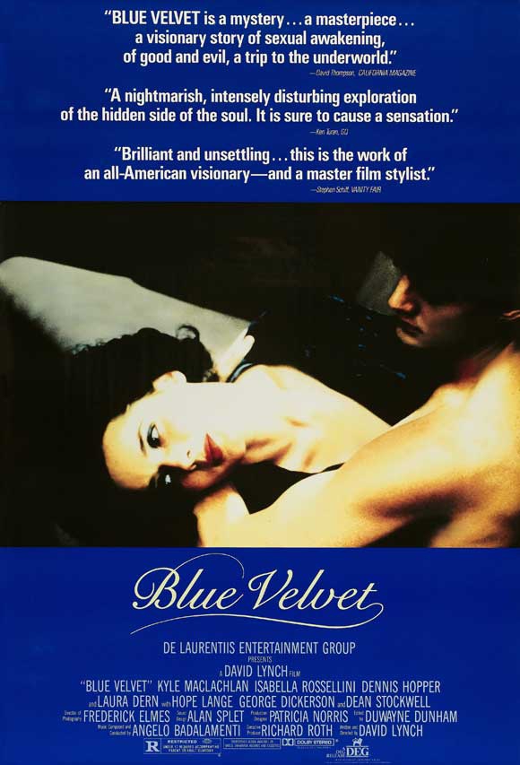  Blue Velvet (1986)