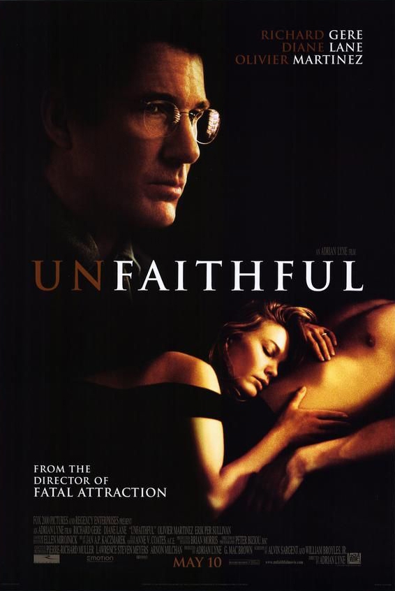  Unfaithful (2002)