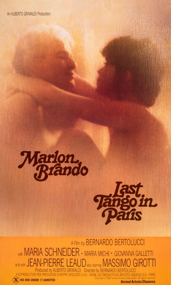  Last Tango in Paris (1972)