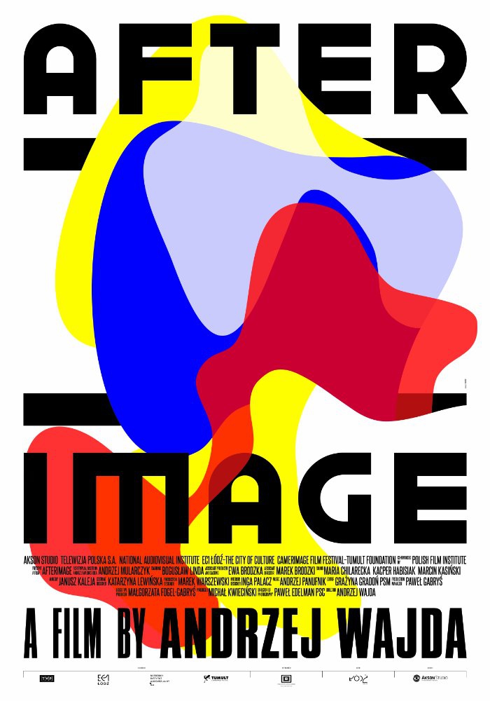  Afterimage (2016)