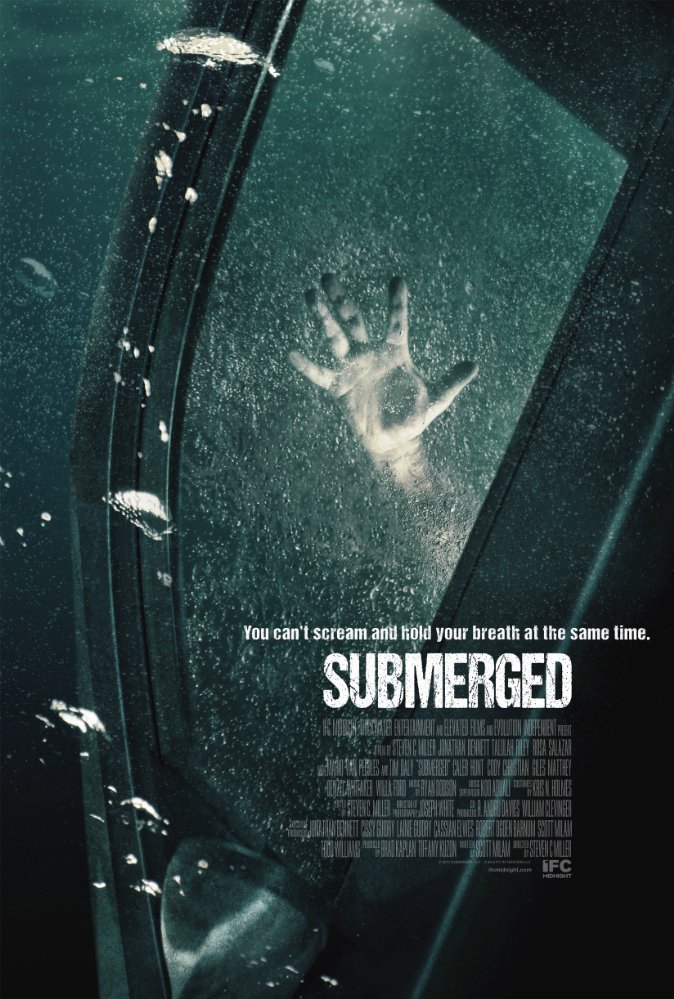  Submerged (2016)