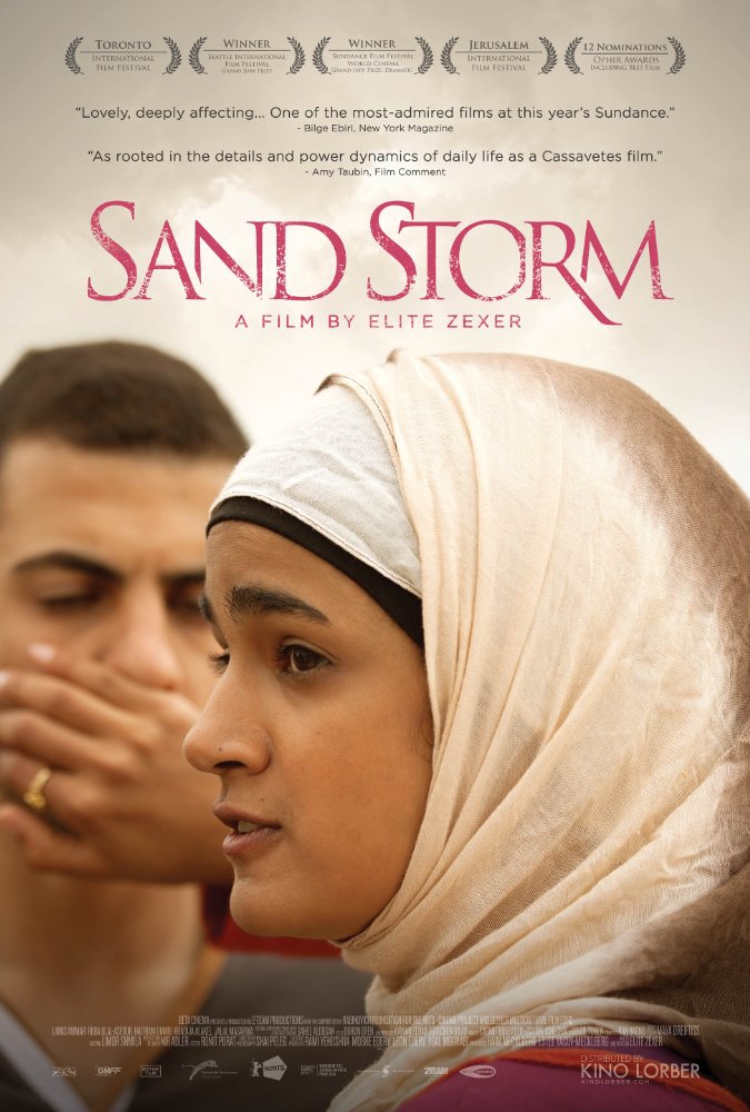  Sand Storm (2016)