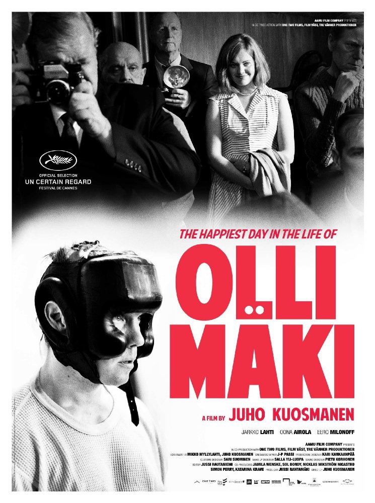  The Happiest Day in the Life of Olli Mäki (2016)