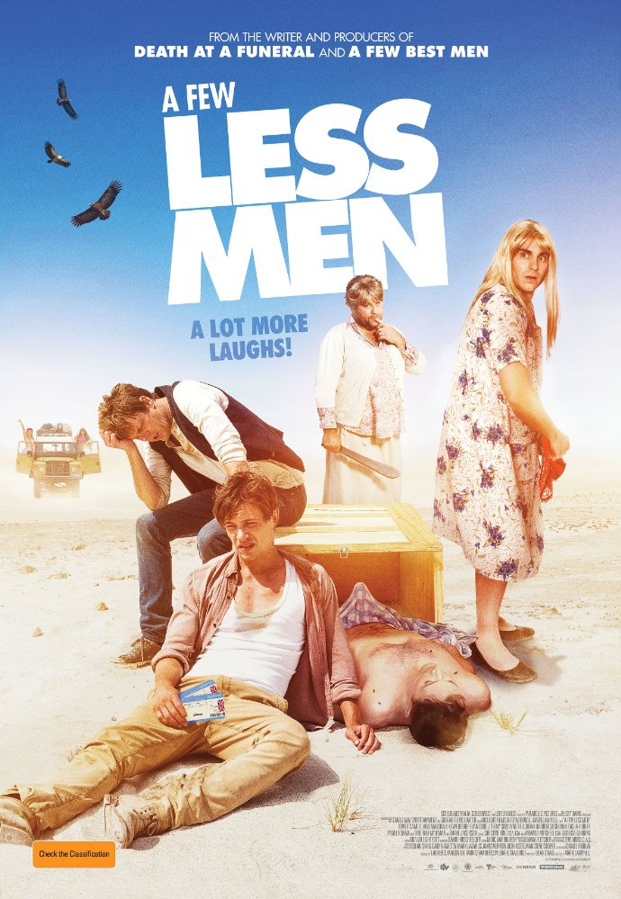 A Few Less Men (2016)