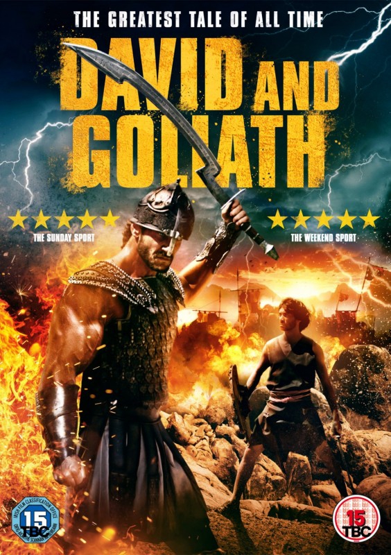  David and Goliath (2016)