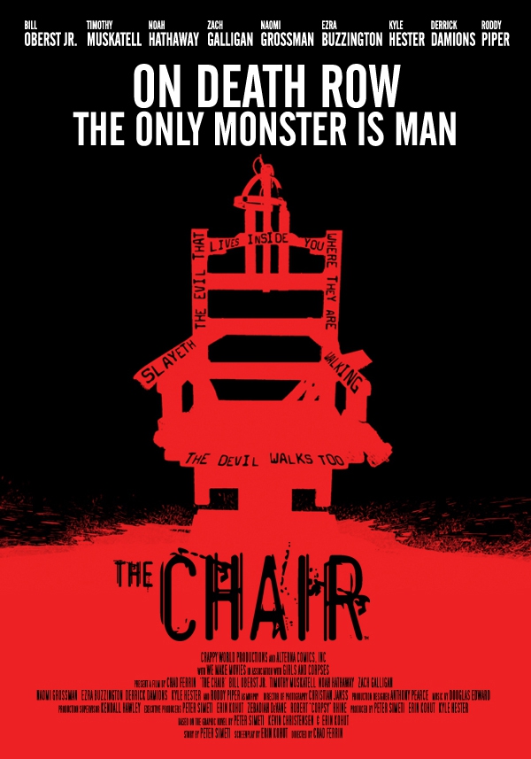  The Chair (2016)