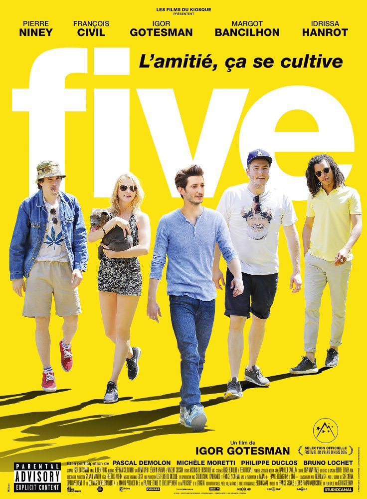  Five (2016)