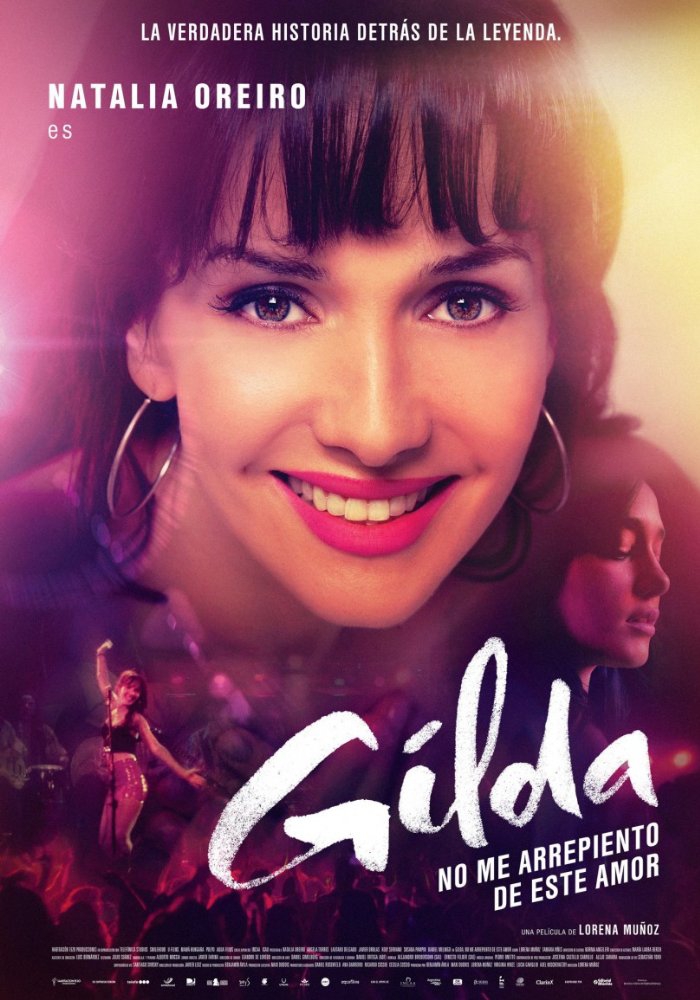  I'm Gilda (2016)