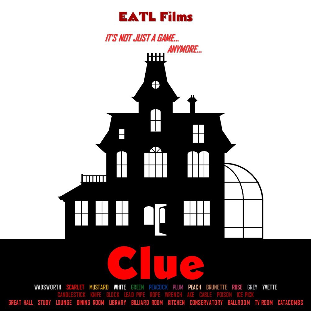  Clue (2016)