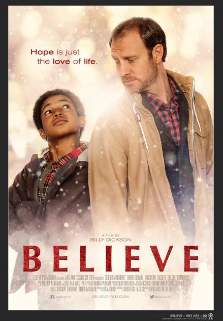  Believe (2016)