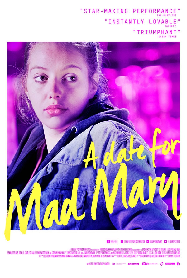  A Date for Mad Mary (2016)