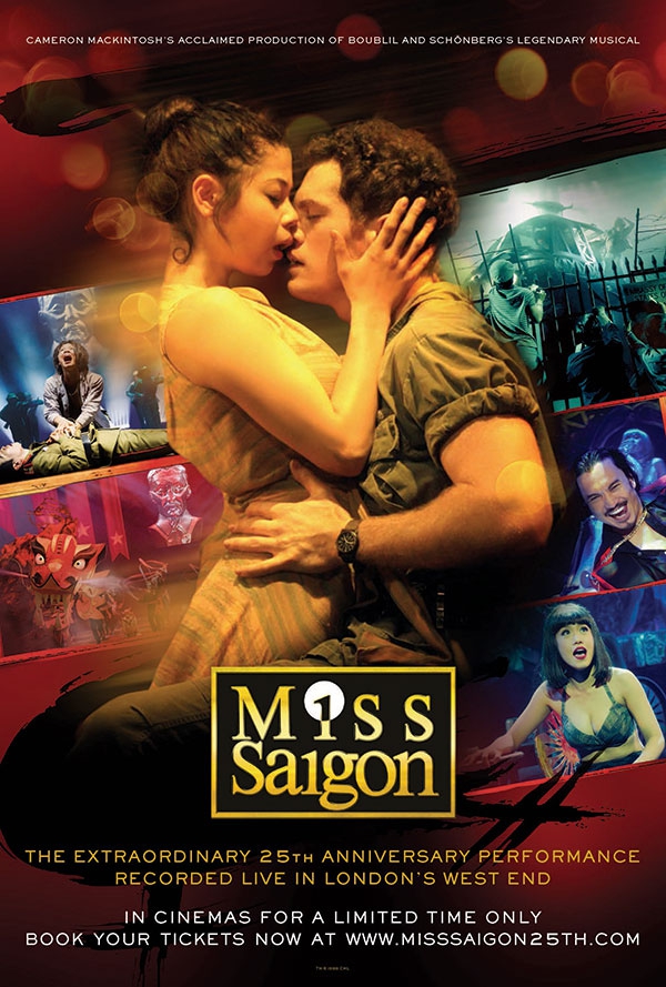  Miss Saigon: 25th Anniversary (2016)