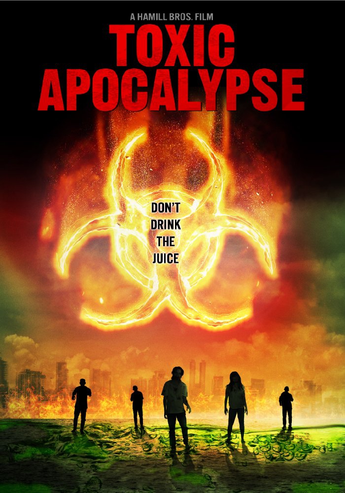 Toxic Apocalypse (2016)