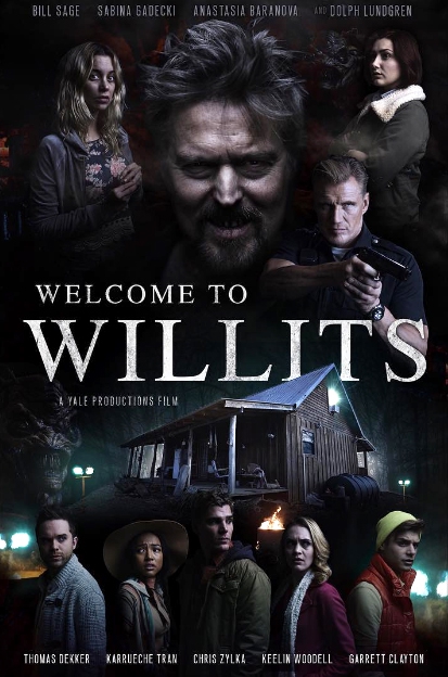  Welcome to Willits (2016)