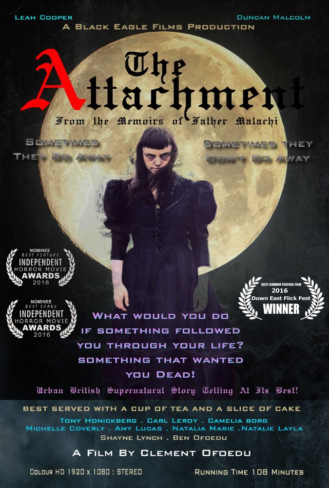  The Attachment (2016)
