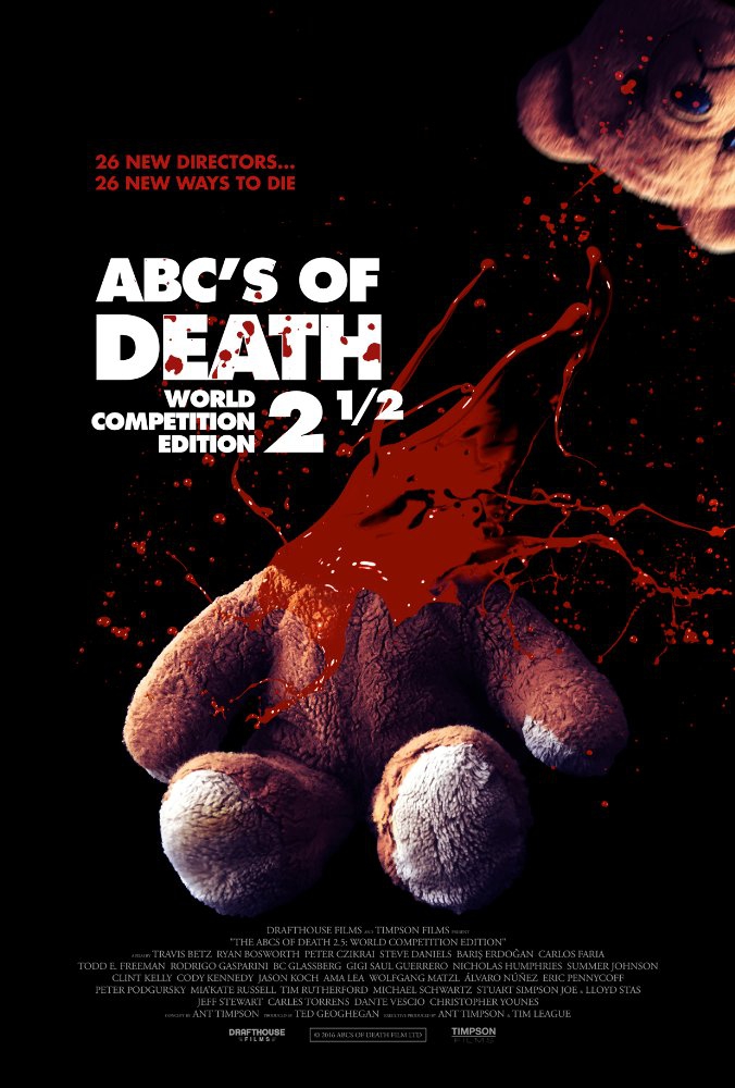  ABCs of Death 2.5 (2016)