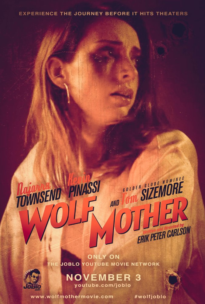  Wolf Mother (2016)