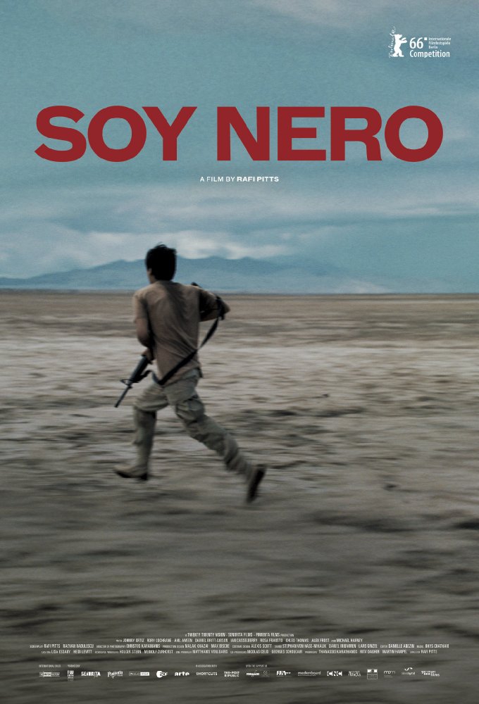 Soy Nero (2016)
