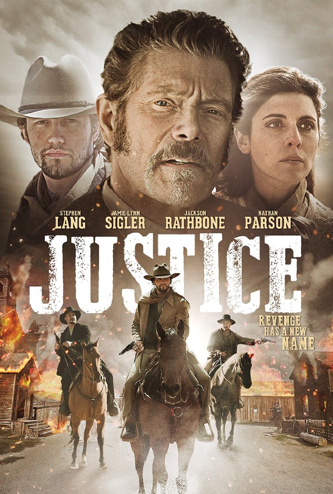  Justice (2016)