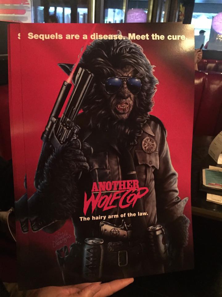  Another WolfCop (2016)
