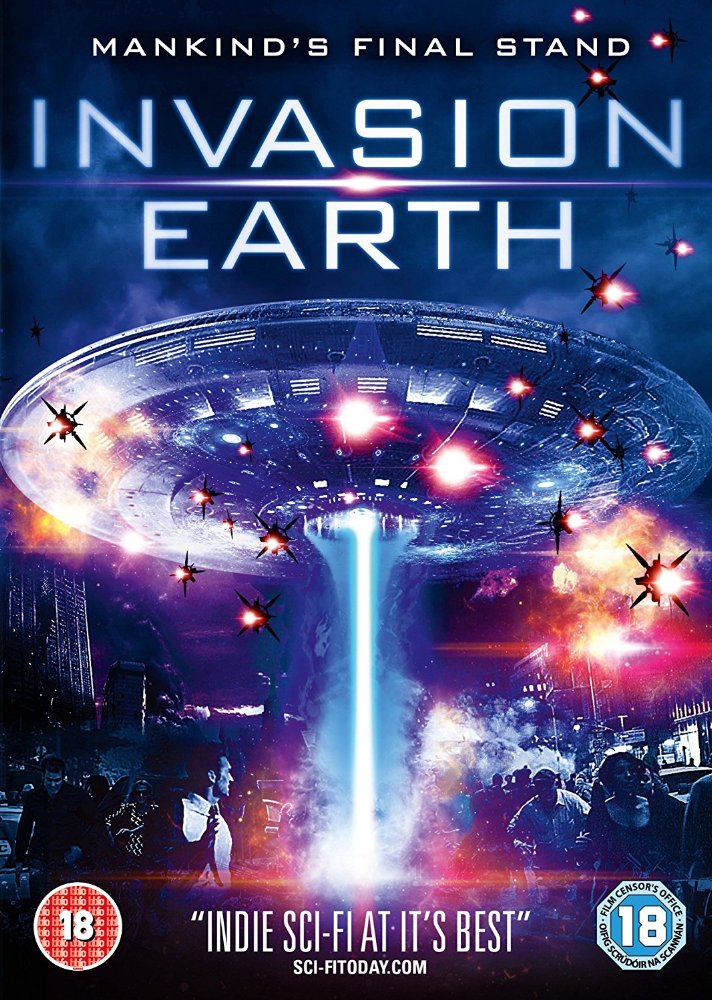  Invasion Earth (2016)