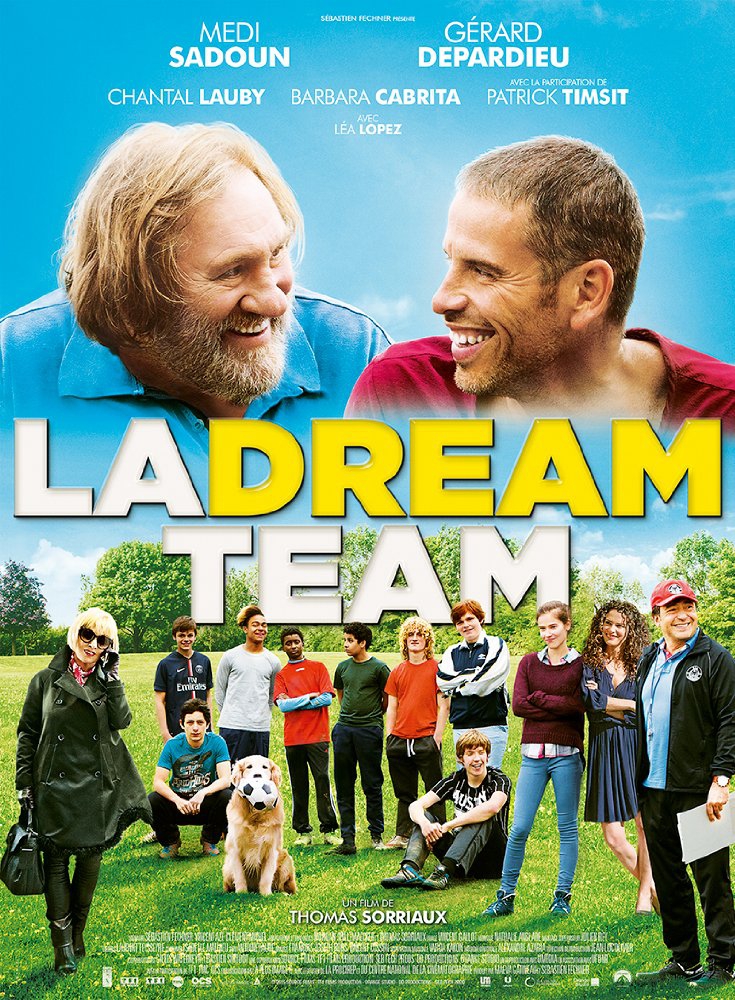  La Dream Team (2016)