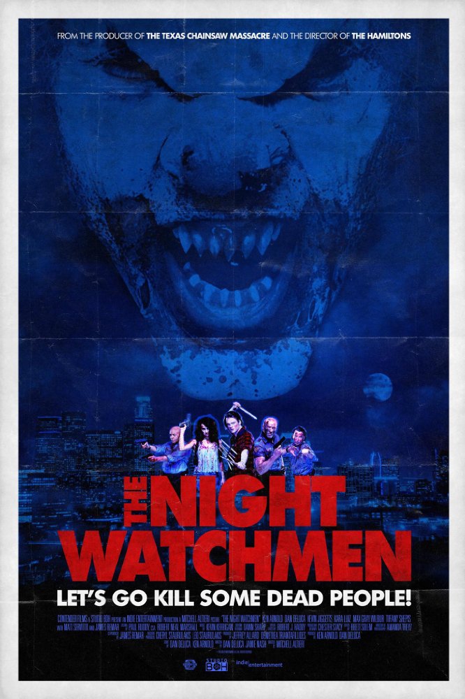  The Night Watchmen (2016)