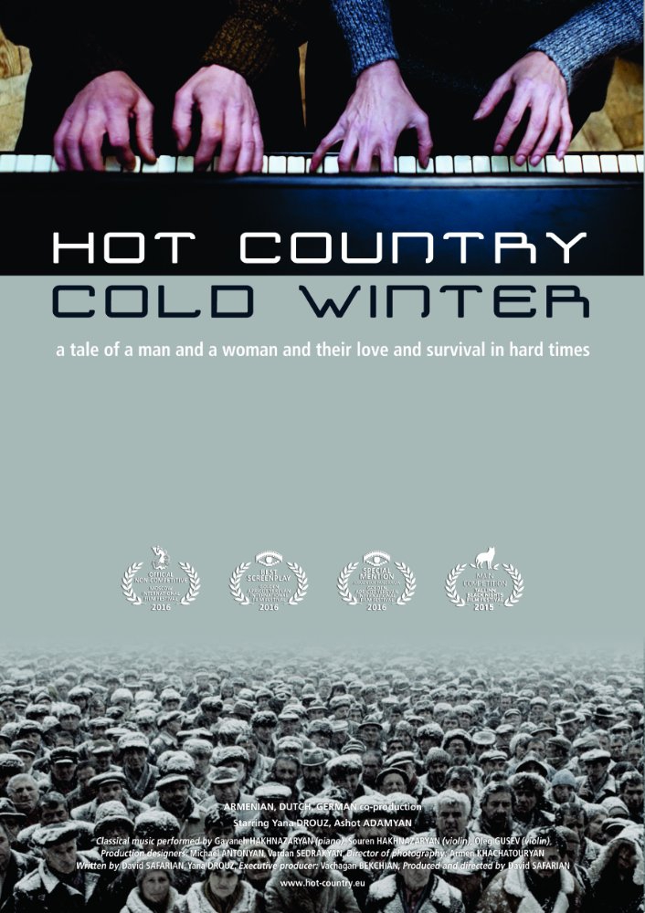  Hot Country, Cold Winter (2016)