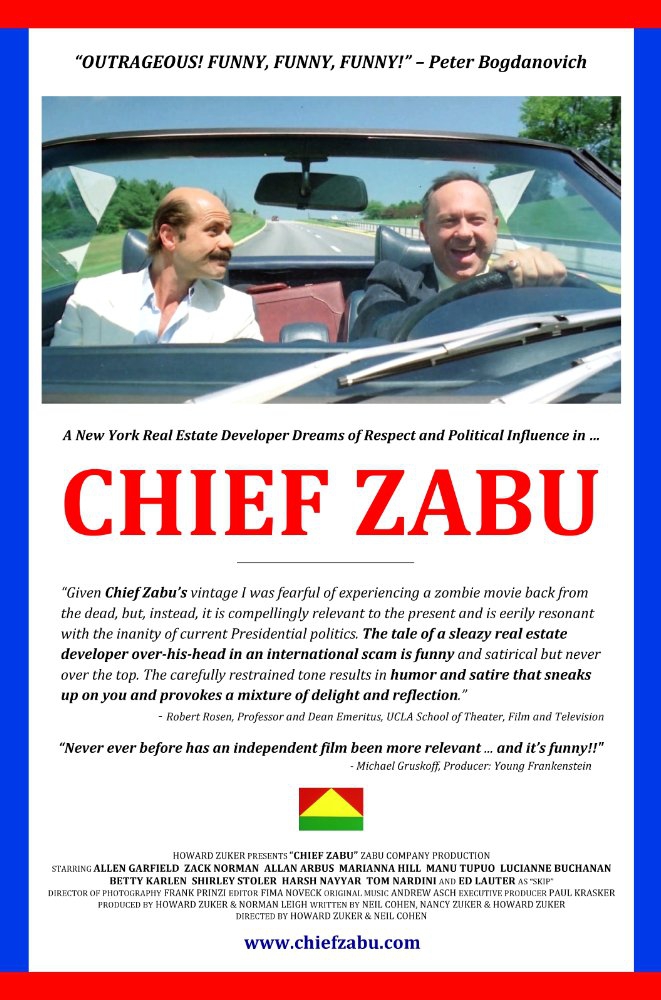  Chief Zabu (2016)
