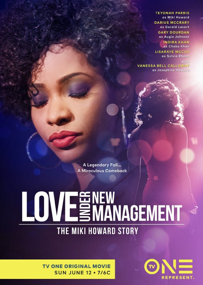  Love Under New Management: The Miki Howard Story (2016)